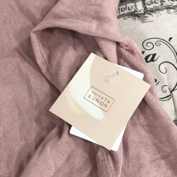 14th & Union Long Sleeve Cardigan - Picture 6 of 8